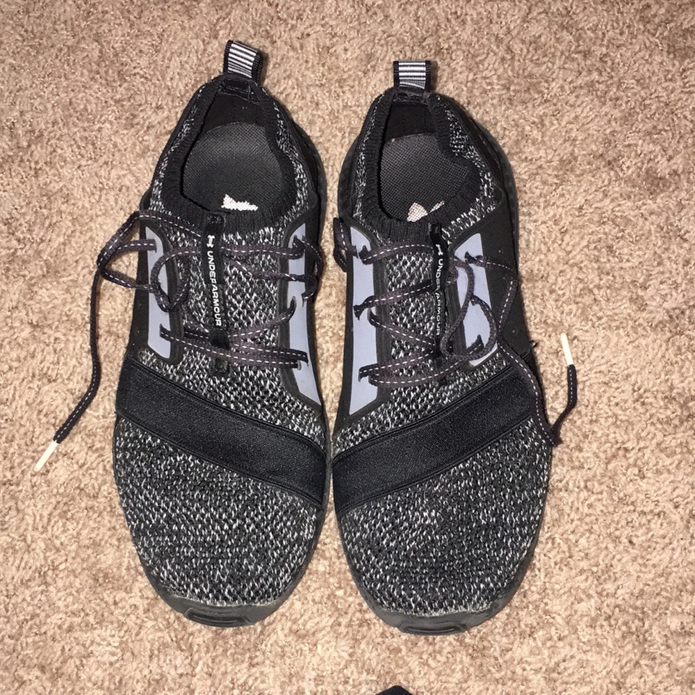 Under armour shoes